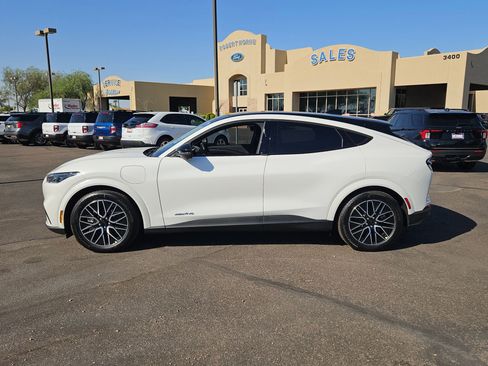 New 2025 Ford Mustang Mach-E Premium image 6