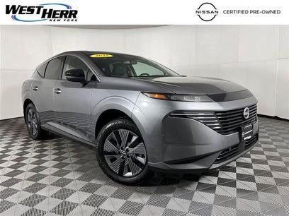 Certified 2025 Nissan Murano SL w/ Cargo Package