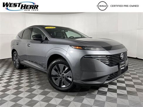 Certified 2025 Nissan Murano SL w/ Cargo Package AWD/4WD image 1