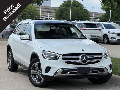 Used 2020 Mercedes-Benz GLC 300 image 1