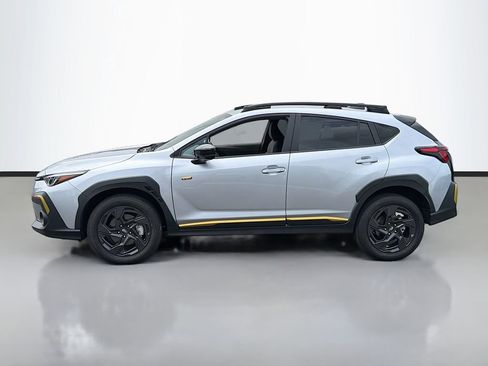 Used 2024 Subaru Crosstrek 2.5i Sport AWD/4WD image 9