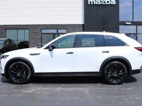 Used 2025 MAZDA CX-70 3.3 Turbo w/ Premium Plus Pkg image 2