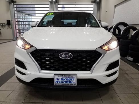 Used 2019 Hyundai Tucson SE image 18