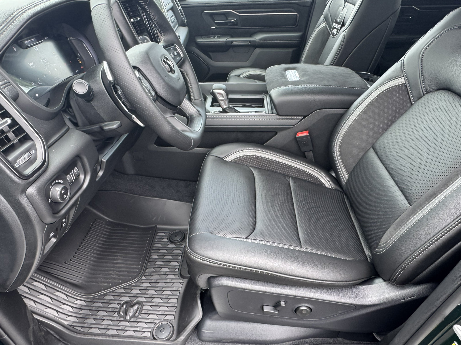 New 2027 RAM 1500 RHO AWD/4WD image 9