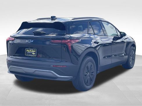 New 2026 Chevrolet Blazer EV LT w/ Midnight/Sport Edition image 3