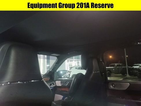 Used 2020 Lincoln Navigator L Reserve w/ Luxury Package image 10
