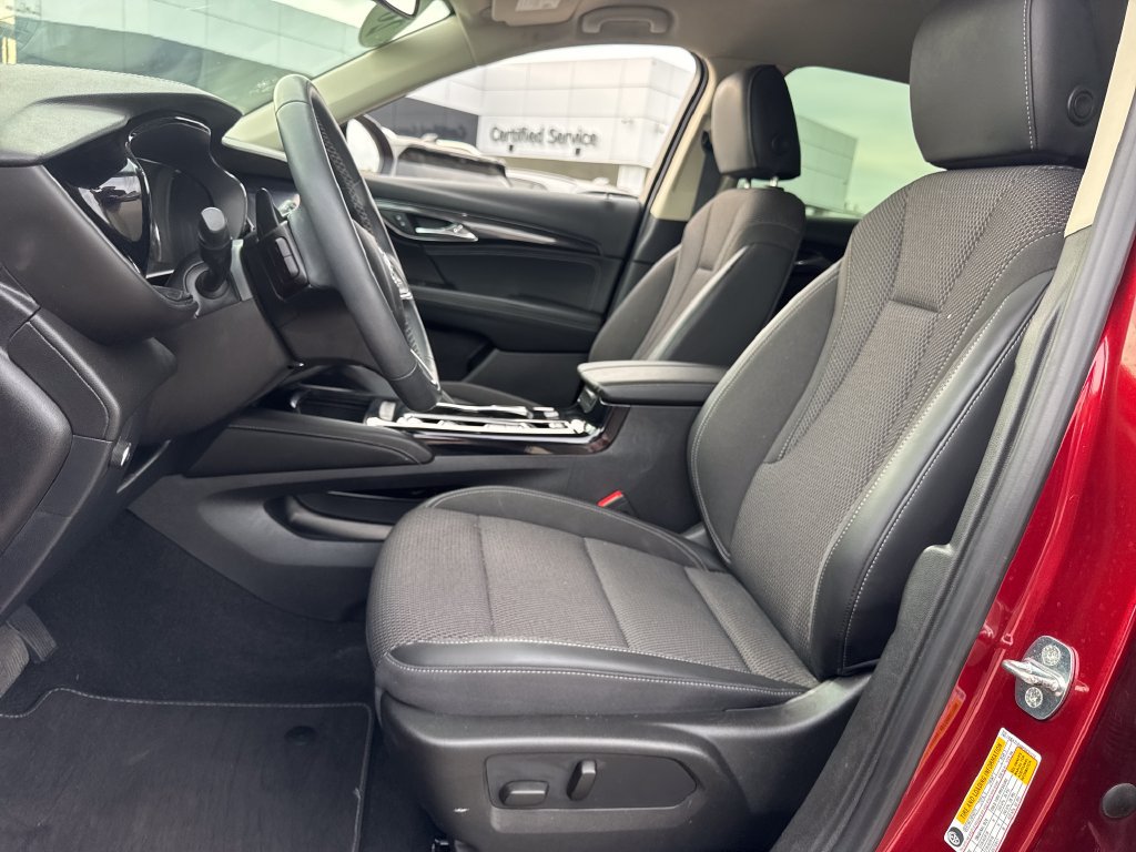 Used 2023 Buick Envision Preferred FWD image 15