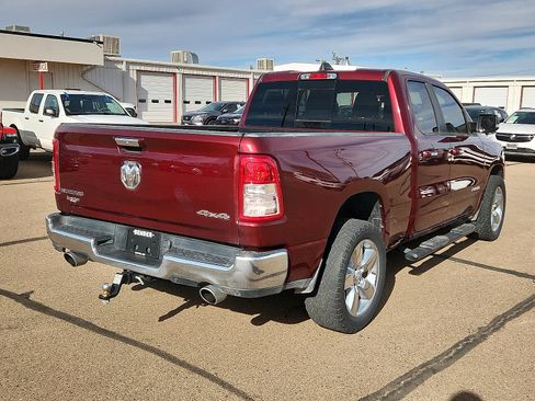 Used 2019 RAM 1500 Big Horn image 4