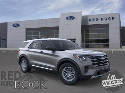 New 2025 Ford Explorer Active