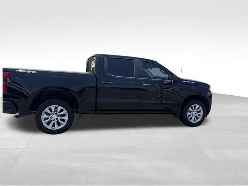 Used 2022 Chevrolet Silverado 1500 Custom AWD/4WD image 14