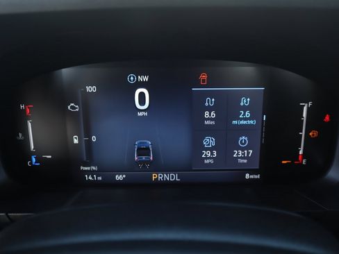 New 2025 Ford Maverick XLT w/ Equipment Group 301A image 4