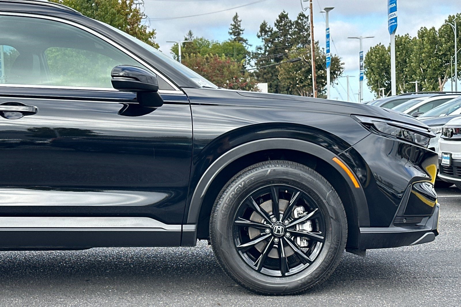 Used 2025 Honda CR-V Sport-L image 35
