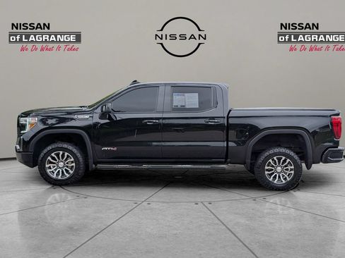 Used 2021 GMC Sierra 1500 AT4 w/ AT4 Preferred Package AWD/4WD image 8