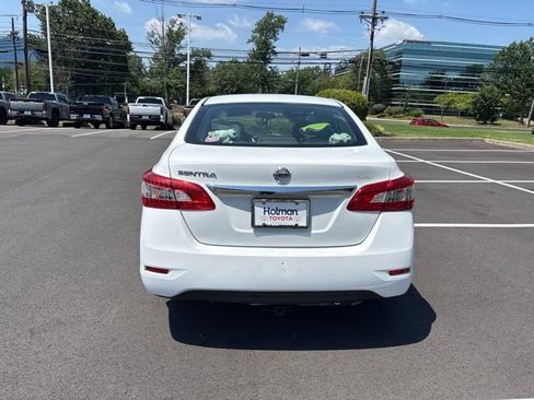 Used 2015 Nissan Sentra S FWD image 4