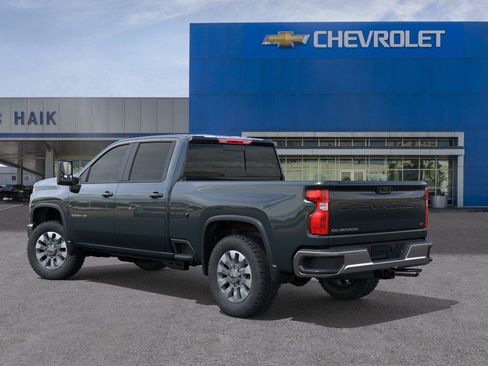 New 2026 Chevrolet Silverado 2500 LT AWD/4WD image 3