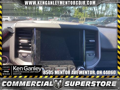 New 2026 RAM 5500 Tradesman AWD/4WD image 11
