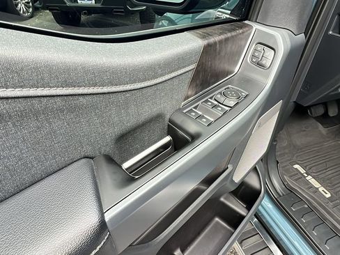 Used 2023 Ford F150 Lariat w/ Equipment Group 502A High image 12