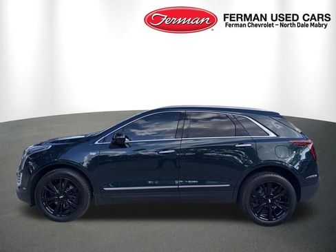 Used 2024 Cadillac XT5 Premium Luxury image 6