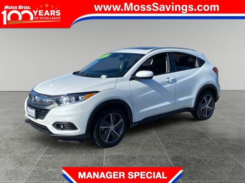 Used 2022 Honda HR-V EX image 1