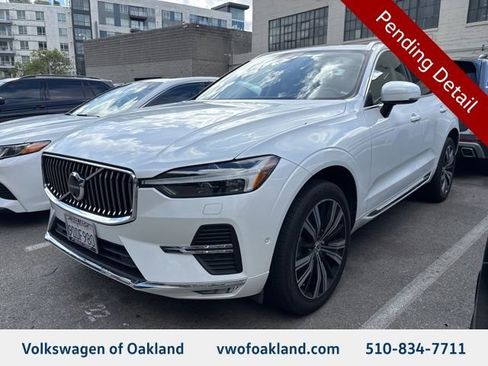 Used 2023 Volvo XC60 B5 Plus AWD/4WD image 1