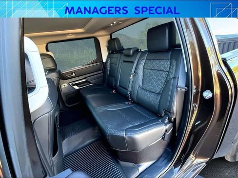 Used 2022 Toyota Tundra Limited image 27