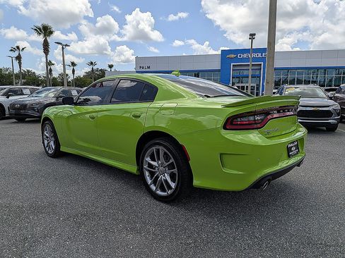 Used 2023 Dodge Charger GT AWD/4WD image 5