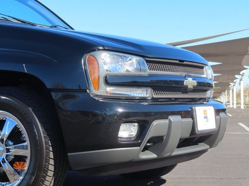 Used 2002 Chevrolet TrailBlazer LT w/ LT Leather Plus Pkg image 35