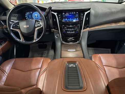 Used 2020 Cadillac Escalade Luxury AWD/4WD image 23