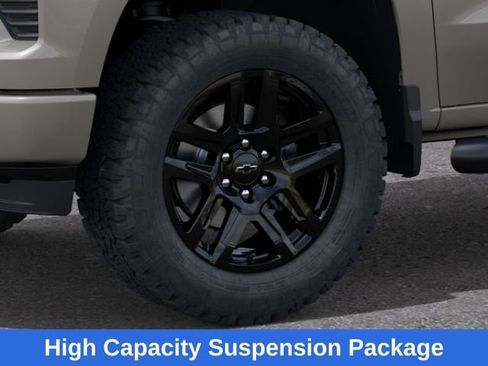New 2026 Chevrolet Silverado 1500 RST w/ Z71 Off-Road Package AWD/4WD image 10