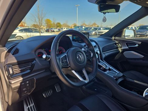 Used 2023 Acura RDX A-Spec image 2