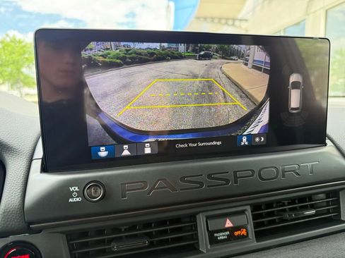 New 2026 Honda Passport TrailSport image 21