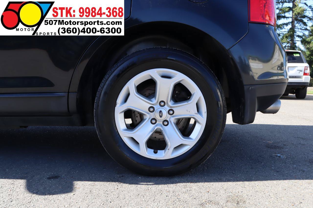 Used 2014 Ford Edge SEL w/ Equipment Group 205A AWD/4WD image 27