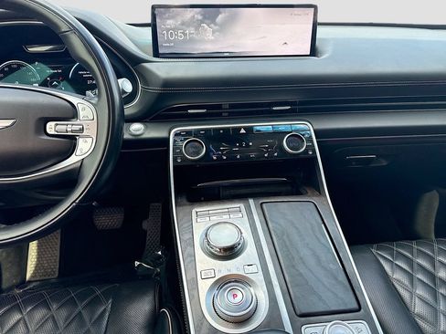 Used 2023 Genesis GV80 3.5T w/ Prestige Package AWD/4WD image 17