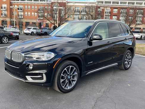 Used 2017 BMW X5 xDrive35i image 3