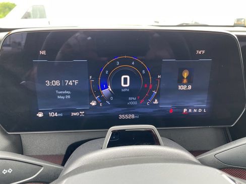 Used 2025 Chevrolet Traverse RS w/ LPO, Floor Liner Package AWD/4WD image 36