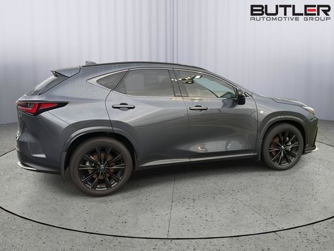 Used 2024 Lexus NX 350 F Sport AWD/4WD image 7