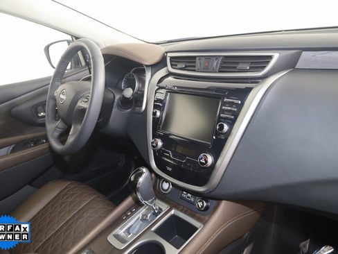 Used 2024 Nissan Murano Platinum w/ Cargo Package image 41
