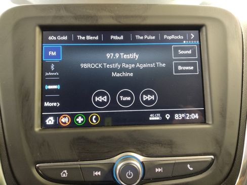 Used 2019 Chevrolet Equinox LT w/ Driver Convenience Package FWD image 25