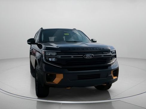New 2026 Ford Expedition Tremor image 2