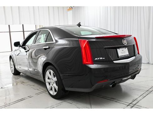 Used 2014 Cadillac ATS Performance AWD/4WD image 5