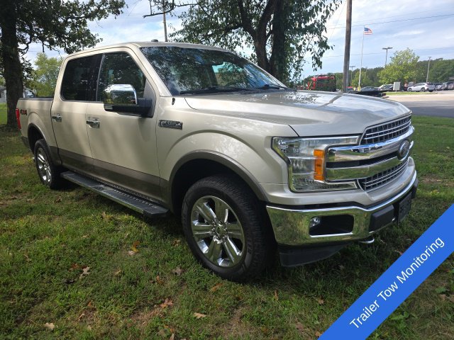 Used 2018 Ford F150 Lariat AWD/4WD image 4