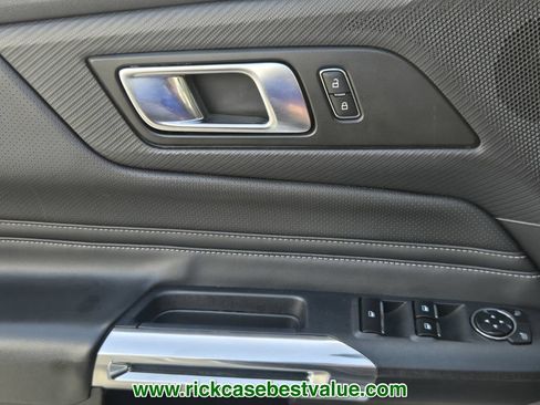 Used 2024 Ford Mustang Premium RWD image 26