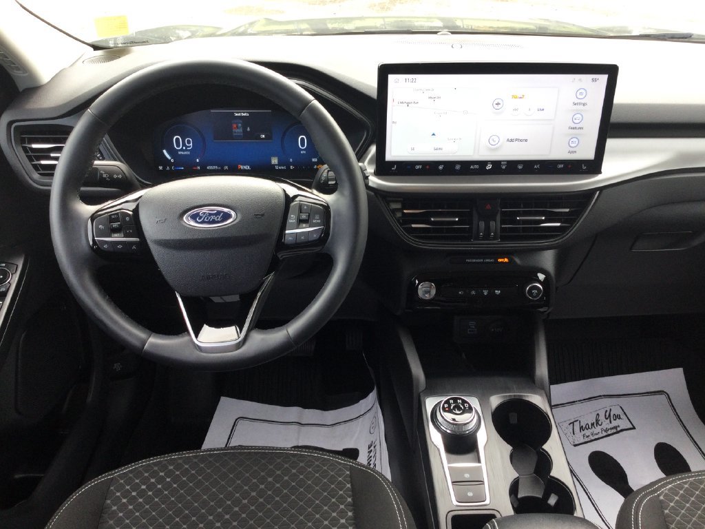 Used 2023 Ford Escape Active w/ Tech Pack #2 AWD/4WD image 16