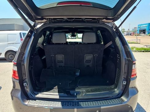 Used 2021 Dodge Durango R/T w/ Blacktop Package AWD/4WD image 28