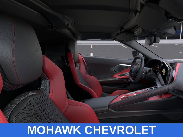 New 2027 Chevrolet Corvette Stingray Coupe w/ Z51 Performance Package RWD image 17