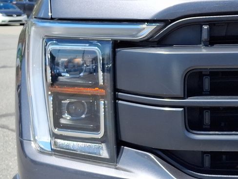 Certified 2021 Ford F150 Lariat w/ Equipment Group 502A High AWD/4WD image 9