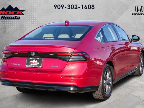 Certified 2024 Honda Accord EX-L image 6