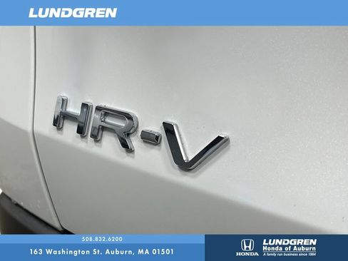 New 2027 Honda HR-V LX image 20