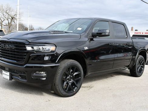 New 2026 RAM 1500 Laramie w/ Night Edition image 4