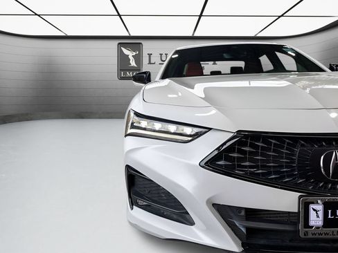 Used 2023 Acura TLX w/ A-SPEC Pkg FWD image 13